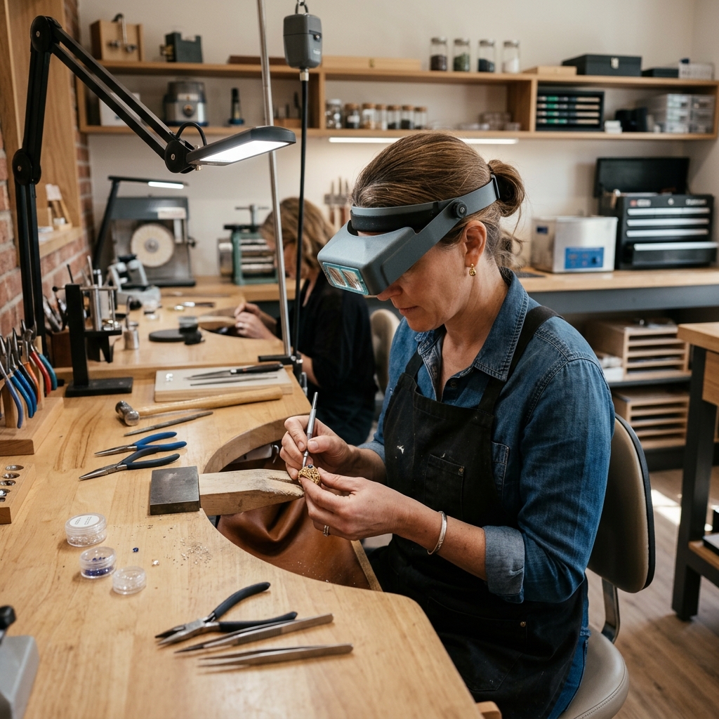 Jewellery Craftsmanship